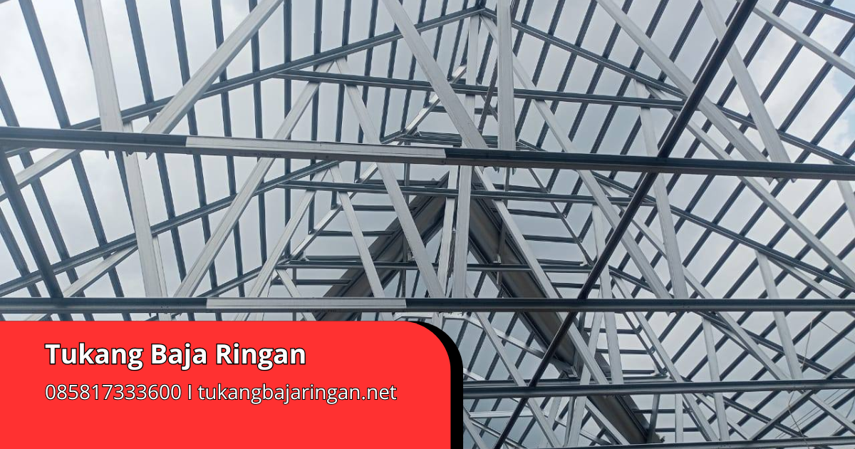 5 Faktor yang Mempengaruhi Umur Pakai Baja Ringan