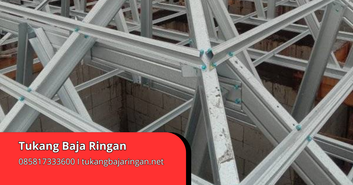 Penyebab Sambungan dan Baut Baja Ringan Longgar dan Solusinya