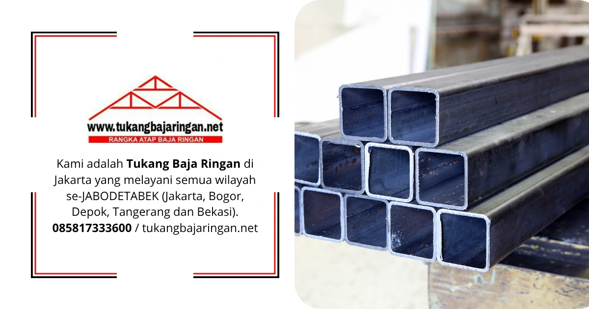 Tips Memilih Besi Hollow untuk Proyek Konstruksi